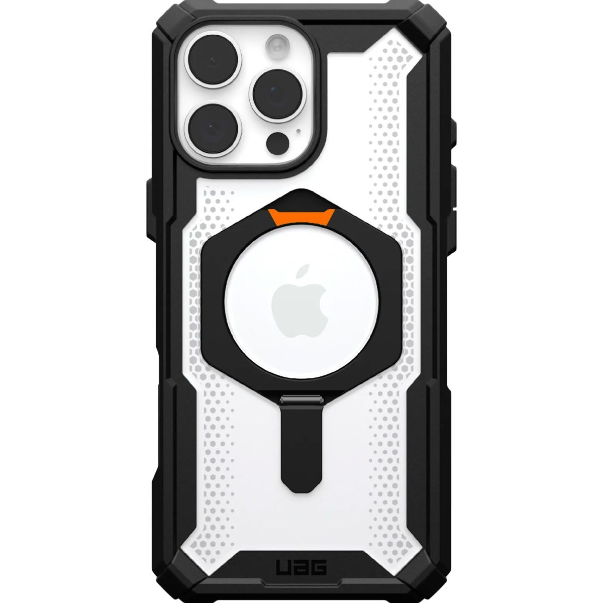 Чехол UAG Plazma Mag XTE для Apple iPhone 16 Pro Max AAA
Чехол UAG Plazma Mag XTE для Apple iPhone 16 Pro Max AAA