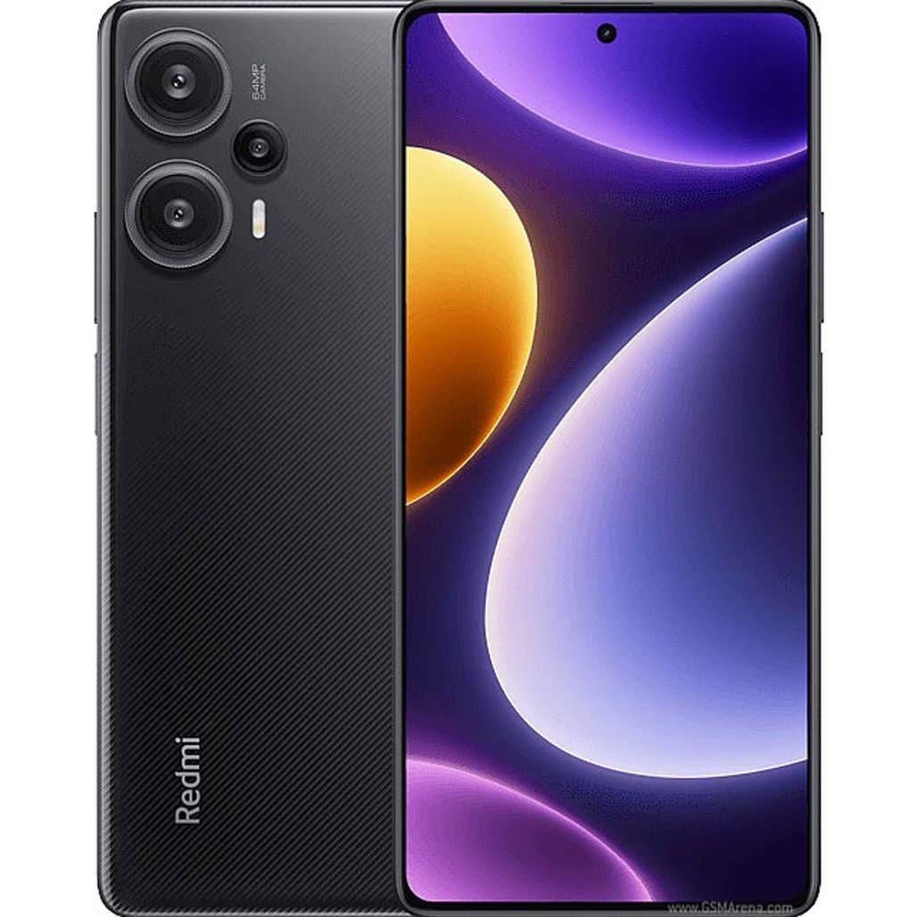 Смартфон Redmi Note 12 Turbo 8/256GB Black (no NFC)
Смартфон Redmi Note 12 Turbo 8/256GB Black (no NFC)