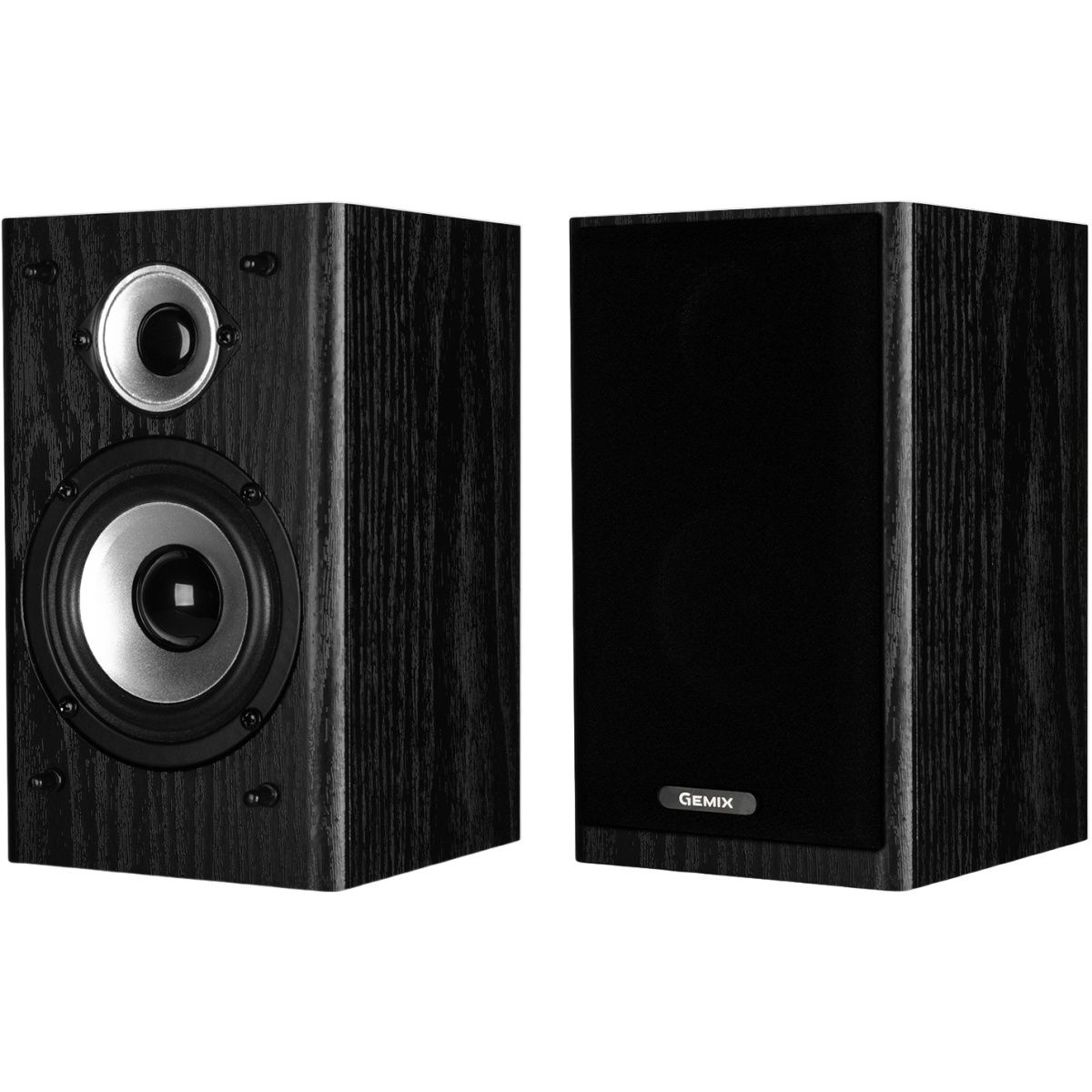 Акустическая система Gemix TF-5 Black
Акустическая система Gemix TF-5 Black
