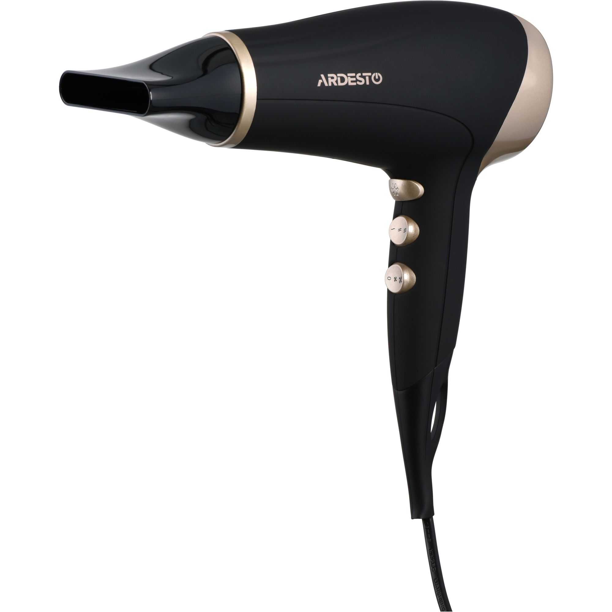 Фен Ardesto HD-522 Black
Фен Ardesto HD-522 Black