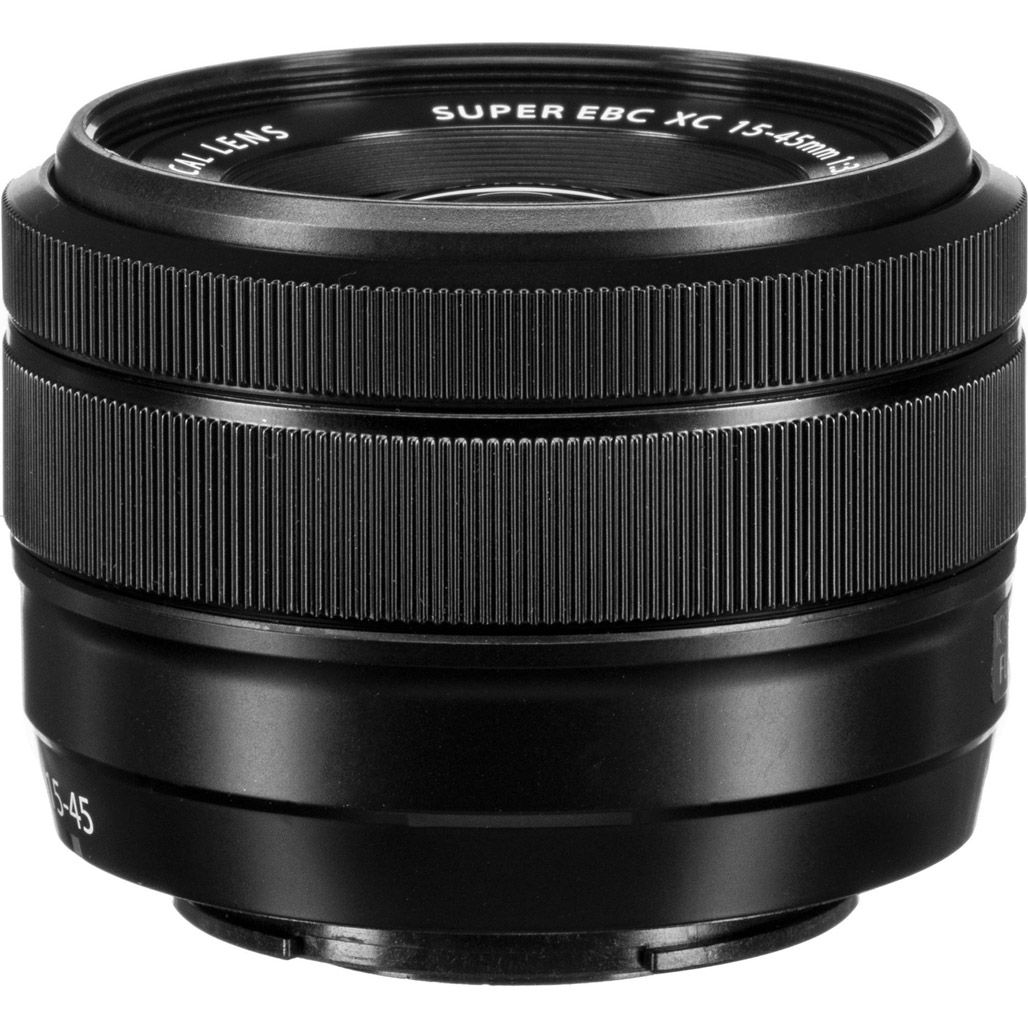 Объектив Fujifilm XC 15-45mm f/3.5-5.6 OIS PZ Black (16565789)
Объектив Fujifilm XC 15-45mm f/3.5-5.6 OIS PZ Black (16565789)