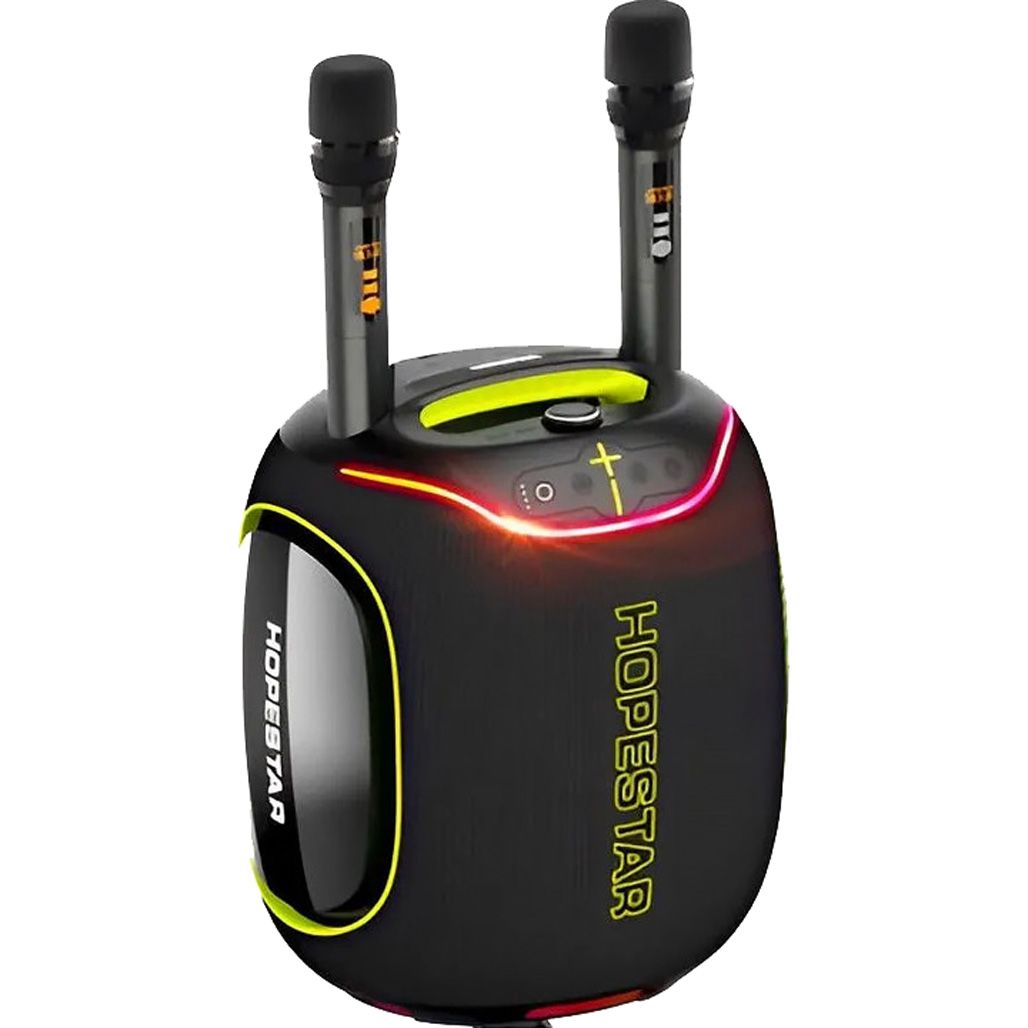 Акустика Hopestar PartyBox 600 Black
Акустика Hopestar PartyBox 600 Black