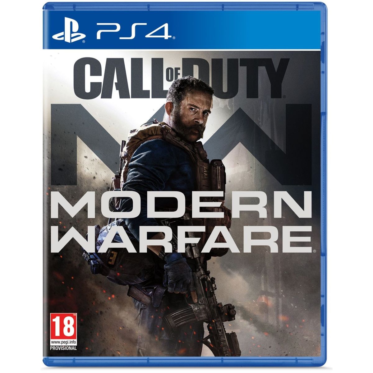 Игра Call of Duty: Modern Warfare для PS4 (EN)
Игра Call of Duty: Modern Warfare для PS4 (EN)
