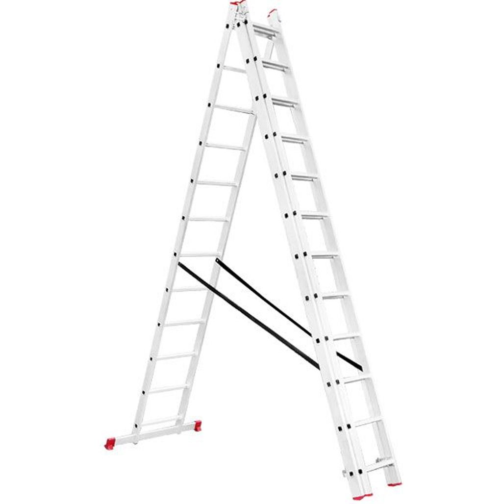 Драбина Intertool LT-0312
Драбина Intertool LT-0312
