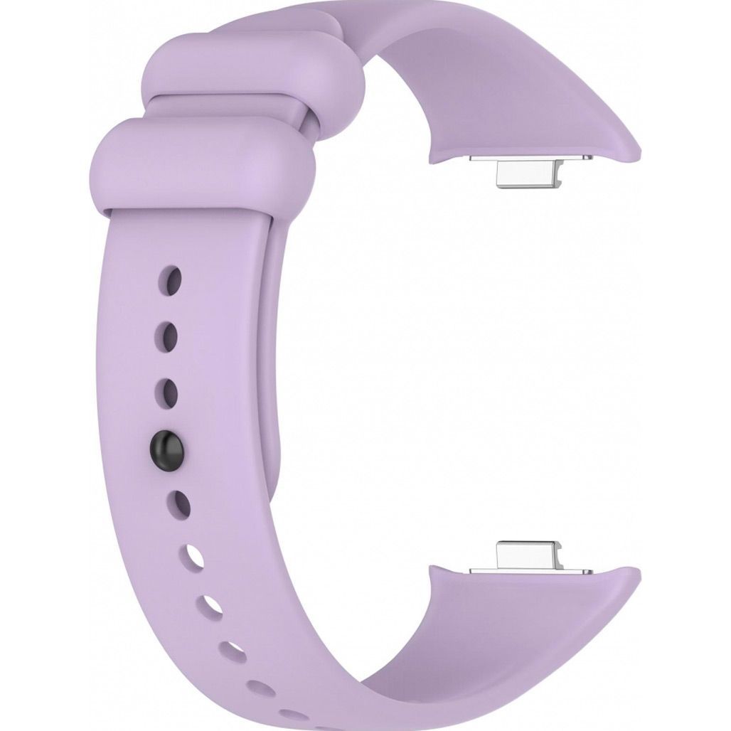 Ремешок ArmorStandart Silicone для Xiaomi Smart Band 9 Pro / 8 Pro / Redmi Watch 4 Lilac (ARM73969)
Ремешок ArmorStandart Silicone для Xiaomi Smart Band 9 Pro / 8 Pro / Redmi Watch 4 Lilac (ARM73969)