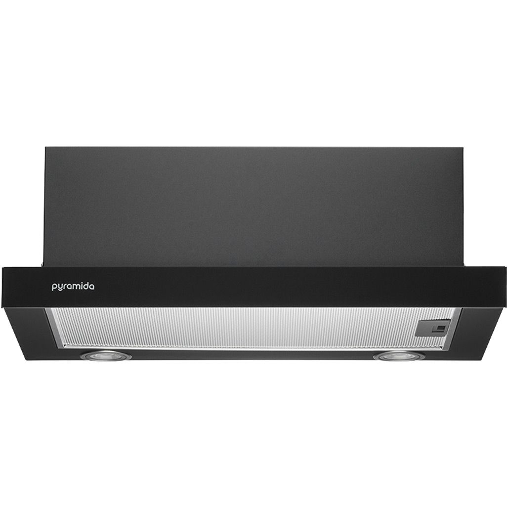 Вытяжка телескопическая Pyramida TX 60 (750) R BL
Вытяжка телескопическая Pyramida TX 60 (750) R BL