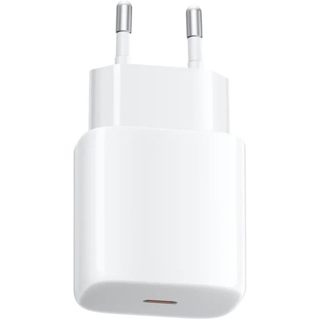 Сетевое зарядное устройство Xiaomi USB-C 20W White (BHR08M8EU)
Сетевое зарядное устройство Xiaomi USB-C 20W White (BHR08M8EU)
