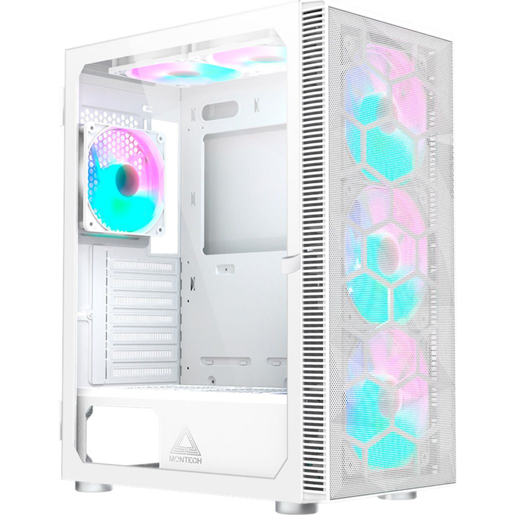 Корпус MONTECH X3 Mesh White
Корпус MONTECH X3 Mesh White