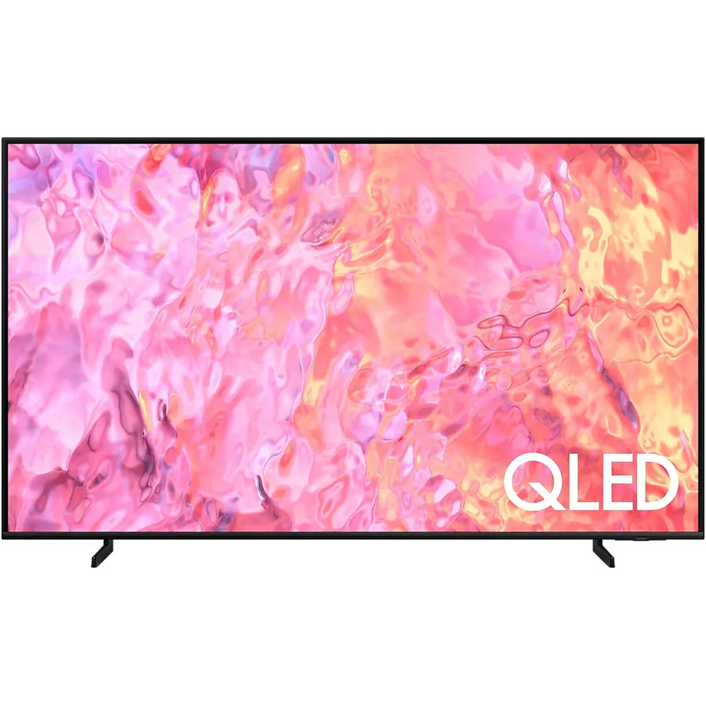 Телевізор Samsung Q60C 43" QLED 4K (QE43Q60C)
Телевізор Samsung Q60C 43" QLED 4K (QE43Q60C)