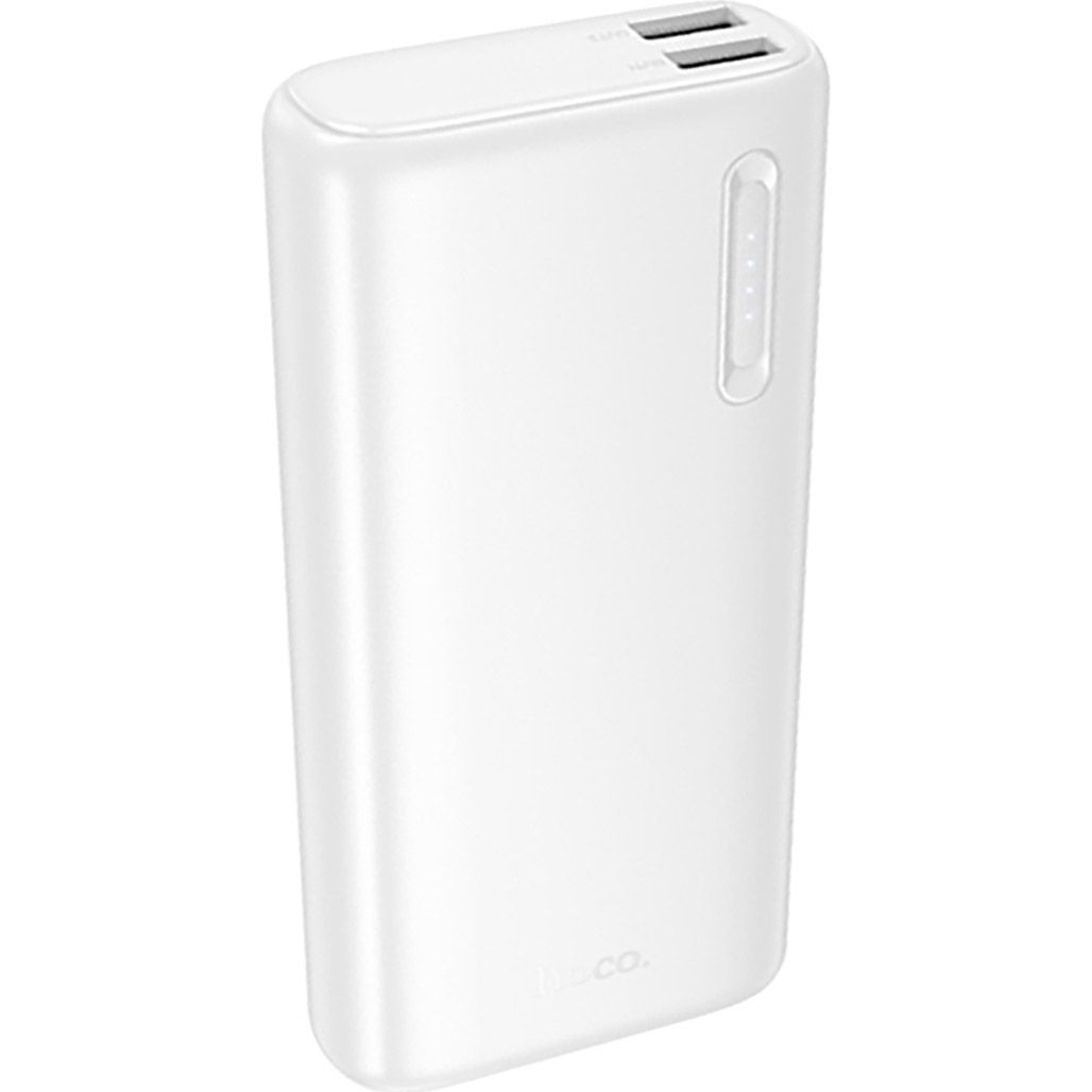 Внешний аккумулятор Hoco J158A Runner 10000mAh 10W White
Внешний аккумулятор Hoco J158A Runner 10000mAh 10W White