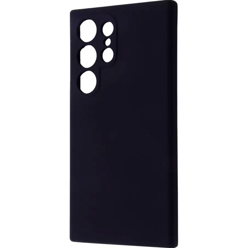 Чехол Wave Full Silicone Cover для Samsung Galaxy S24 Ultra Black
Чехол Wave Full Silicone Cover для Samsung Galaxy S24 Ultra Black