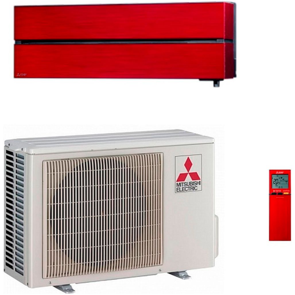 Спліт-система Mitsubishi Electric Premium Zubadan MSZ-LN25VGR-E1/MUZ-LN25VGHZ-ER1 Red Wine
Спліт-система Mitsubishi Electric Premium Zubadan MSZ-LN25VGR-E1/MUZ-LN25VGHZ-ER1 Red Wine