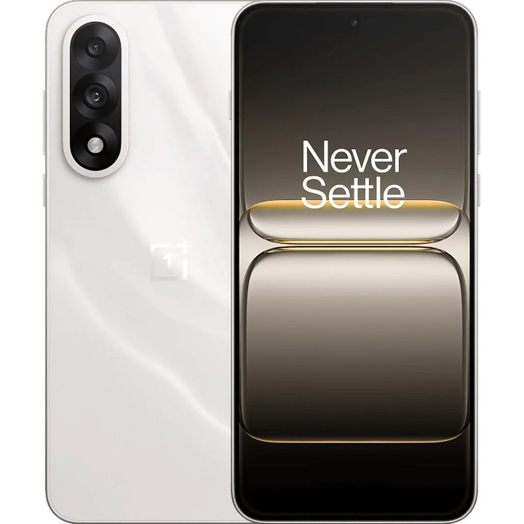 Смартфон OnePlus Nord 5 8/256GB Marble Sands
Смартфон OnePlus Nord 5 8/256GB Marble Sands