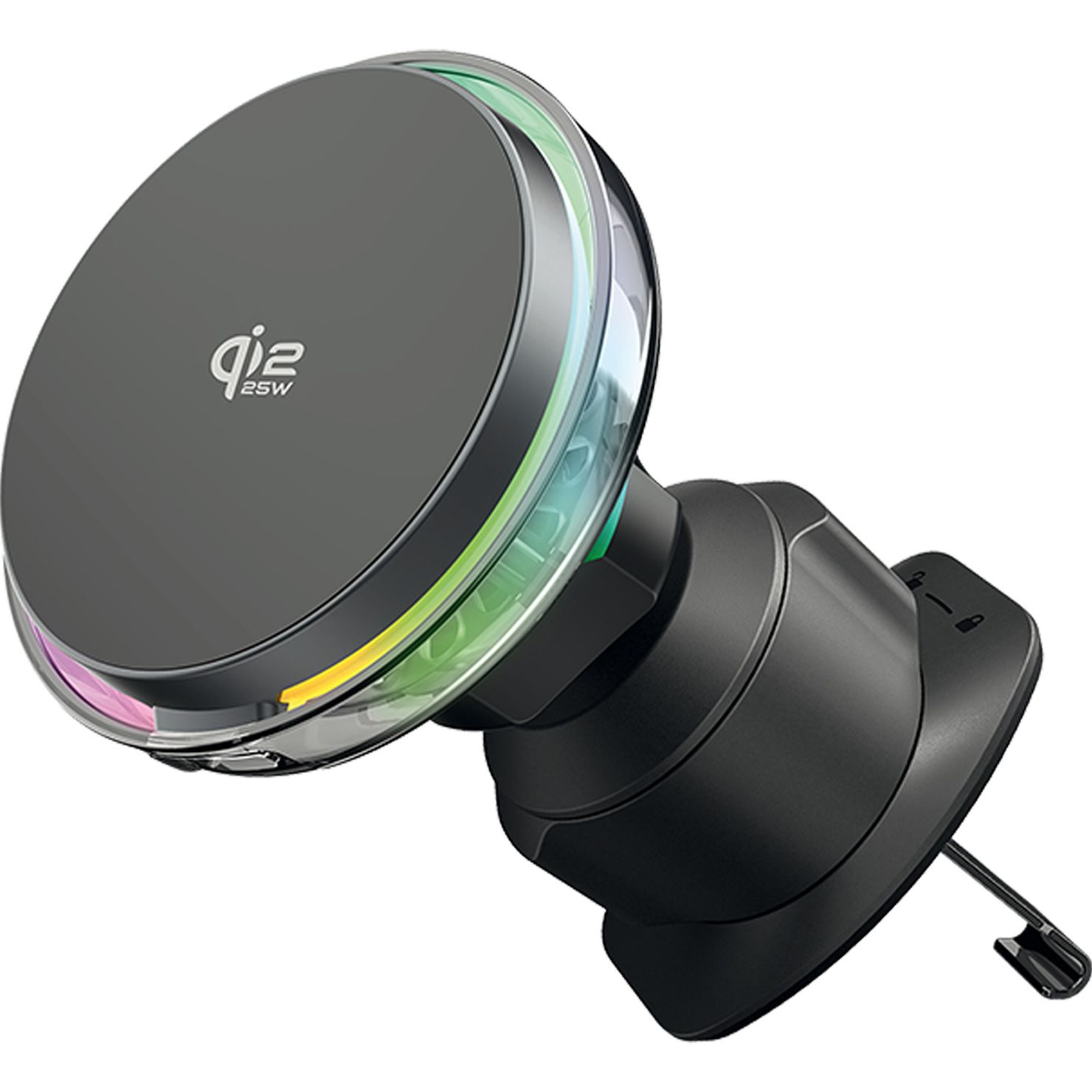 Автодержатель с беспроводной зарядкой Proove Light Crystal Qi2.2 25W Grey (WHLC25002003)
Автодержатель с беспроводной зарядкой Proove Light Crystal Qi2.2 25W Grey (WHLC25002003)