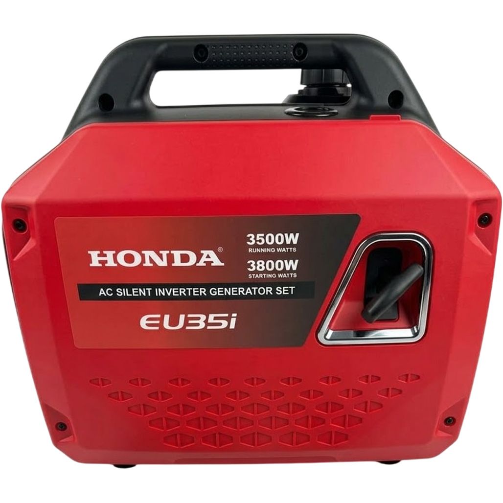 Инверторный бензиновый генератор Honda EU35i
Инверторный бензиновый генератор Honda EU35i