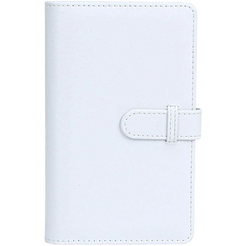 Фотоальбом Fujifilm Instax Mini Album White 108pc
Фотоальбом Fujifilm Instax Mini Album White 108pc