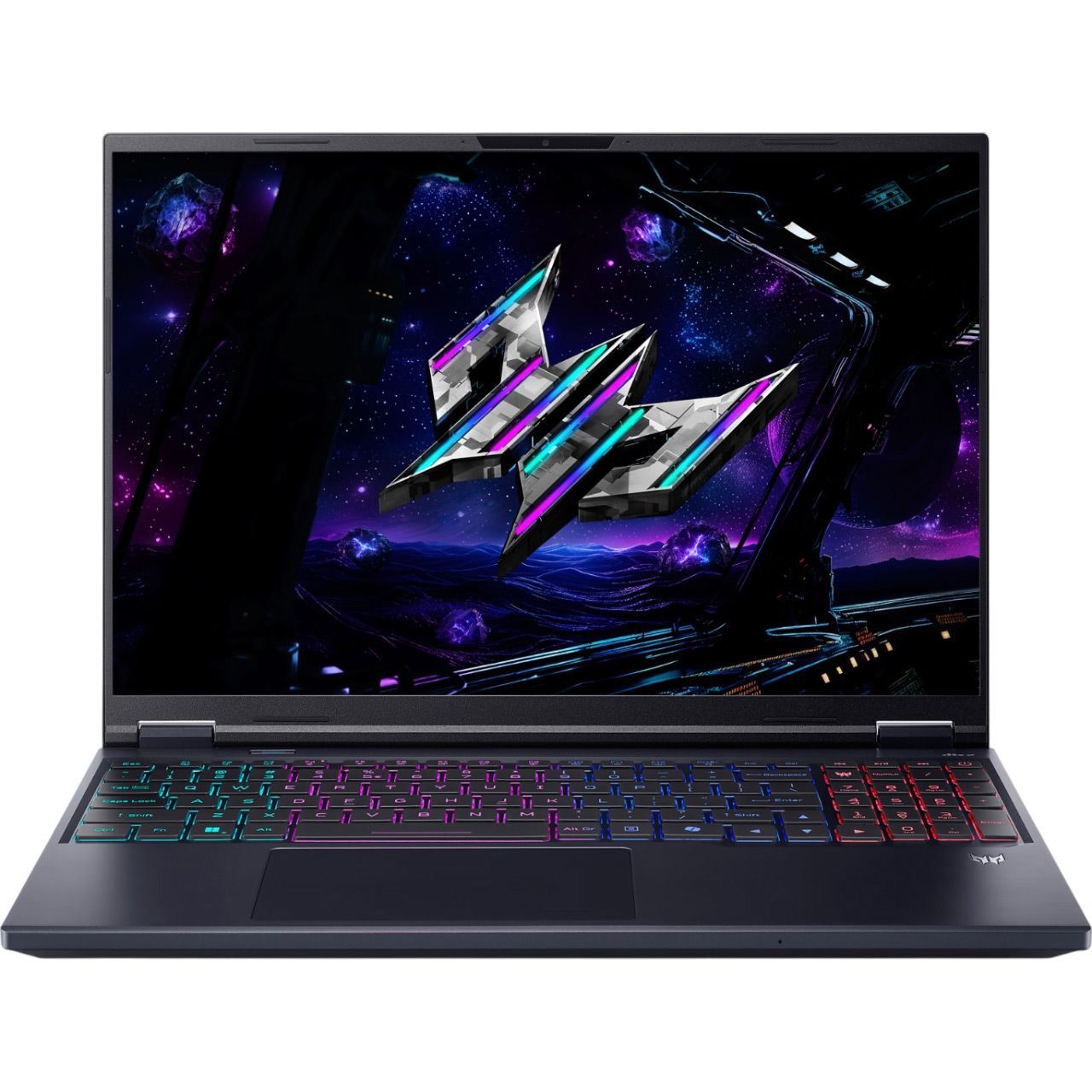 Ноутбук Acer Predator Helios Neo 16 AI PHN16-73-7166 (NH.U1QAA.001)
Ноутбук Acer Predator Helios Neo 16 AI PHN16-73-7166 (NH.U1QAA.001)