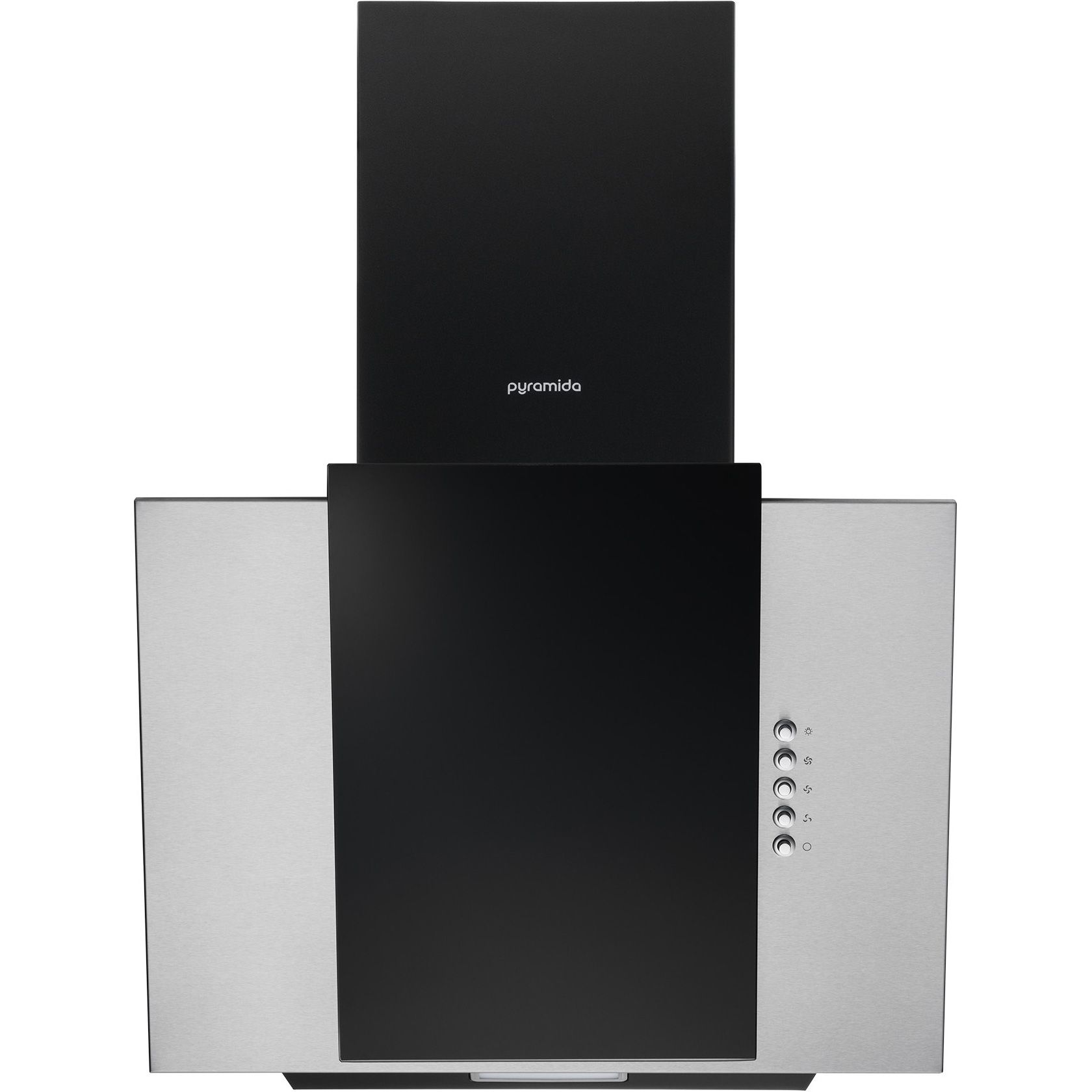 Витяжка похила Pyramida NVX 60 (800) B XBL
Витяжка похила Pyramida NVX 60 (800) B XBL