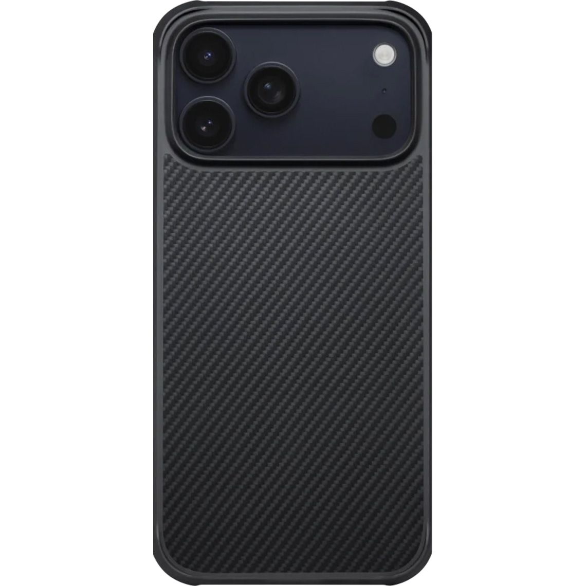 Чехол Pitaka ProGuard Case Twill 600D для Apple iPhone 17 Pro Max Black/Grey (KI1701MGPM)
Чехол Pitaka ProGuard Case Twill 600D для Apple iPhone 17 Pro Max Black/Grey (KI1701MGPM)