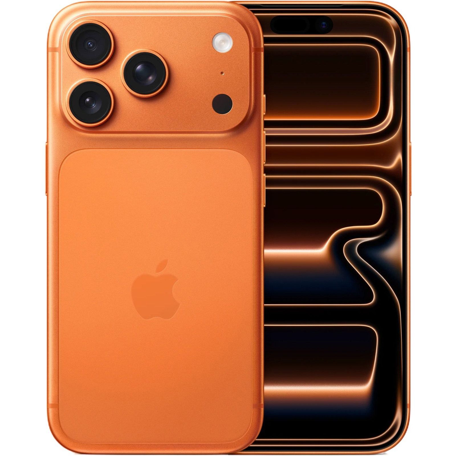 Смартфон Apple iPhone 17 Pro 512GB eSim Cosmic Orange (MG7P4)
Смартфон Apple iPhone 17 Pro 512GB eSim Cosmic Orange (MG7P4)