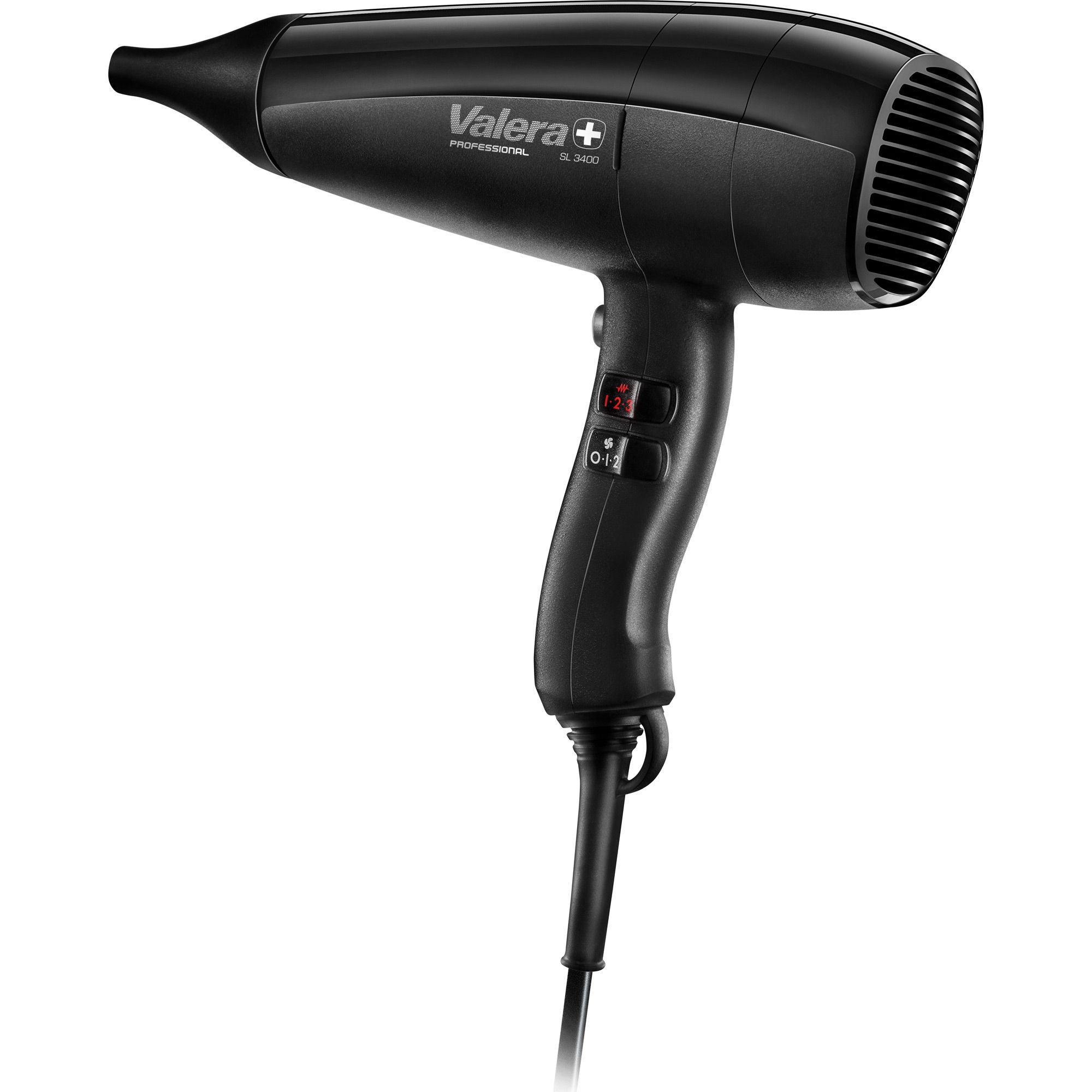 Фен Valera Swiss Light 3400 (SL 3400)
Фен Valera Swiss Light 3400 (SL 3400)