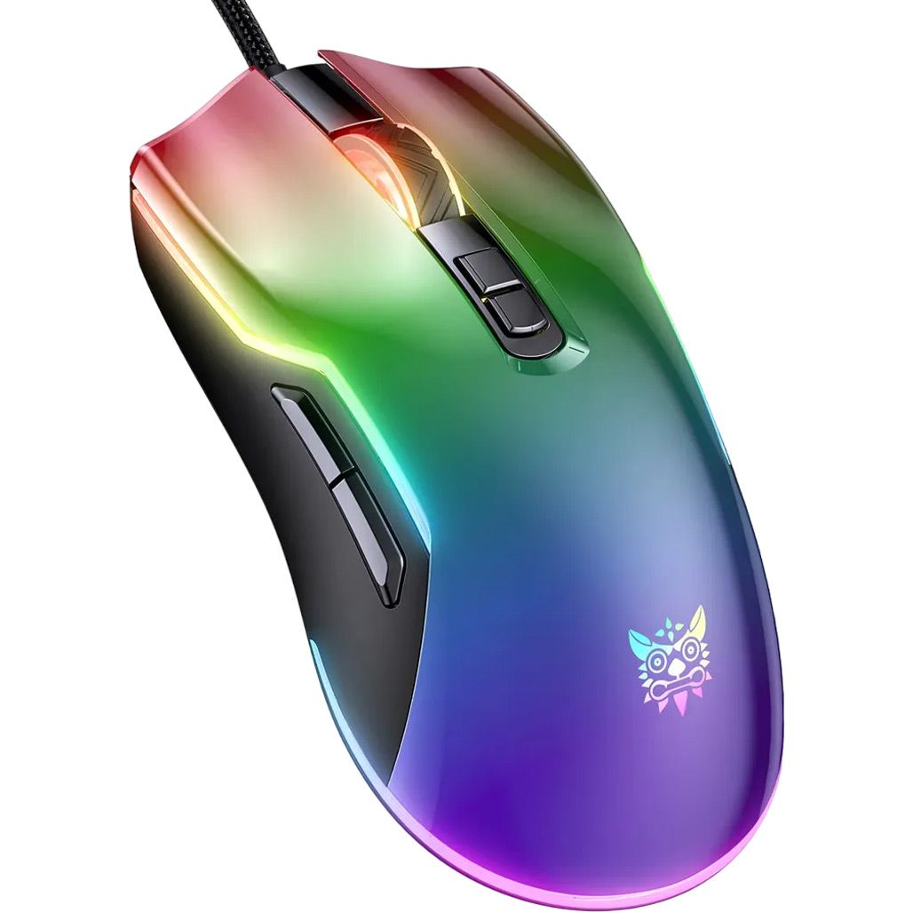 Мышь Onikuma CW922 Black
Мышь Onikuma CW922 Black