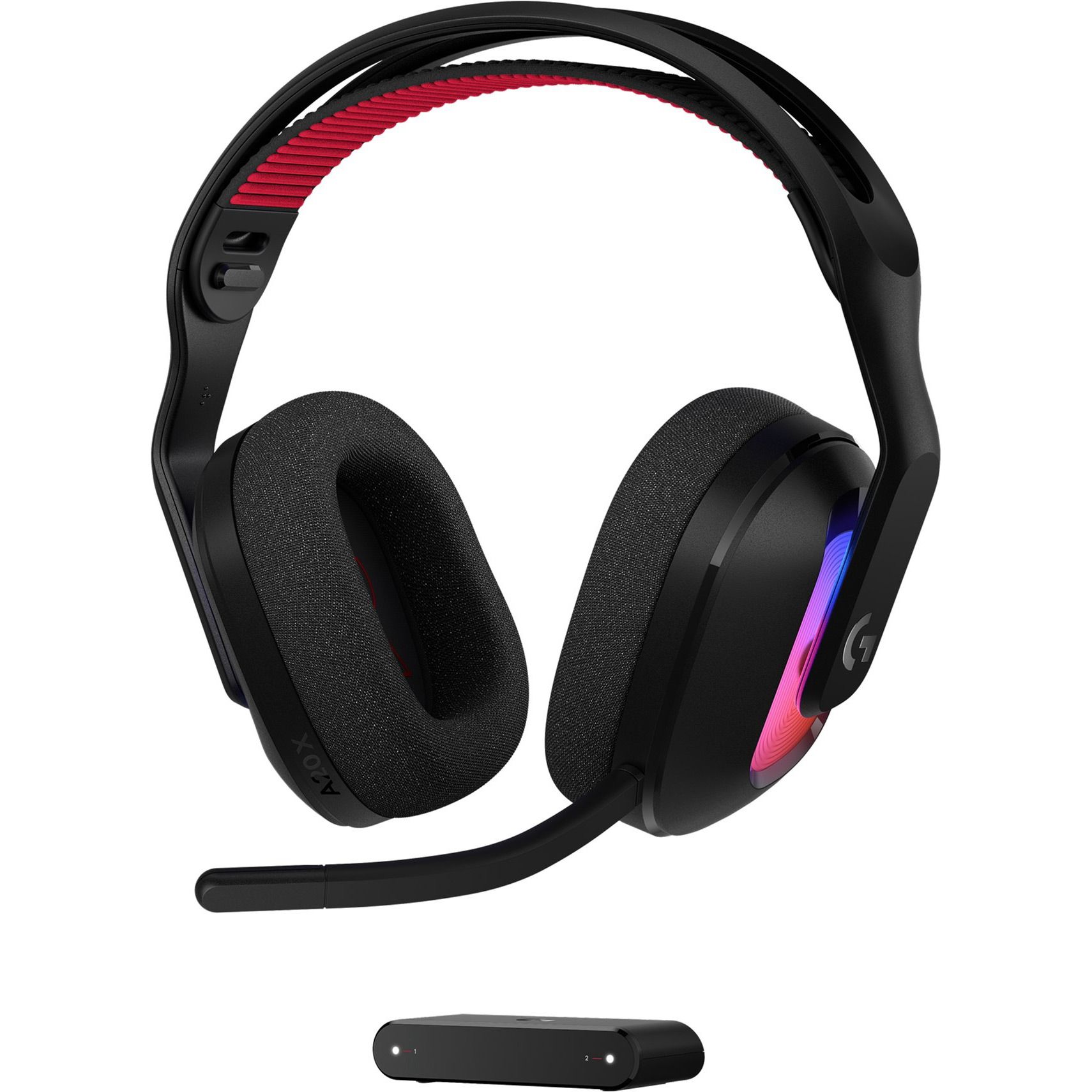 Игровые наушники Logitech G Astro A20 X Black (939-002247)
Игровые наушники Logitech G Astro A20 X Black (939-002247)
