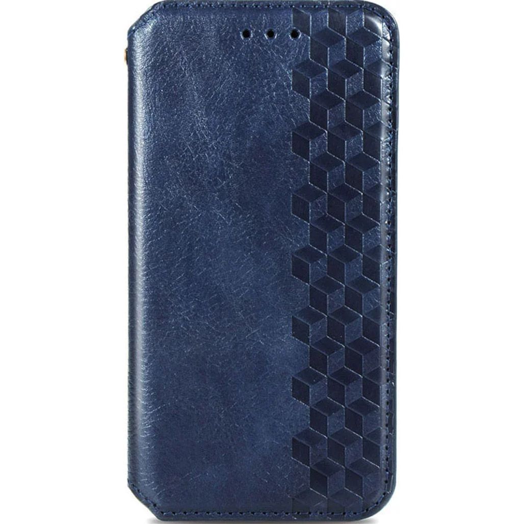 Чехол-книжка GETMAN Cubic Cover Case для Xiaomi Redmi Note 11/11S Blue
Чехол-книжка GETMAN Cubic Cover Case для Xiaomi Redmi Note 11/11S Blue