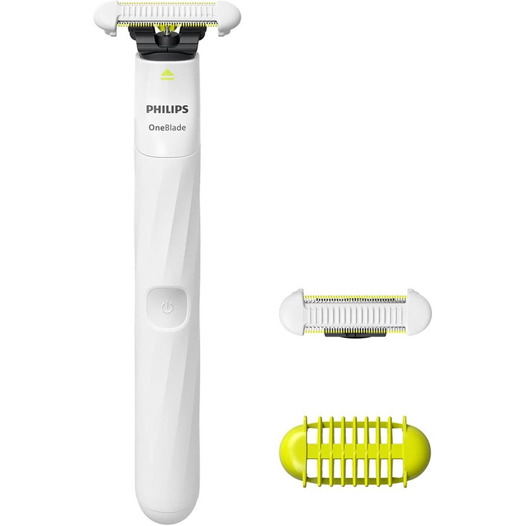 Триммер для тела Philips OneBlade Intimate QP1924/30
Триммер для тела Philips OneBlade Intimate QP1924/30