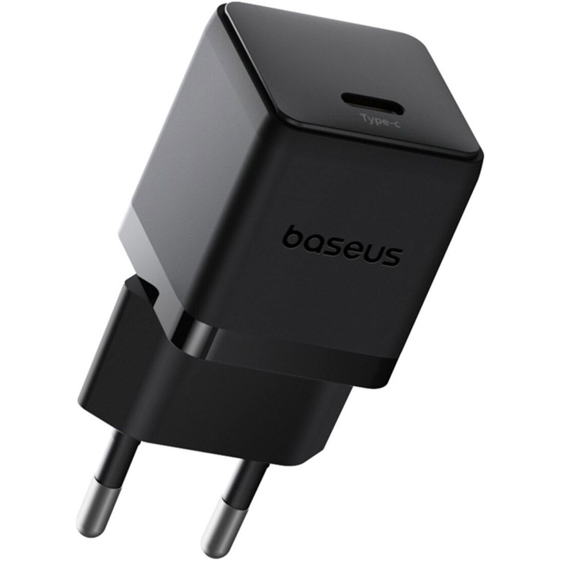 Сетевое зарядное устройство Baseus Palm Fast Charger 20W + Cable USB-C to Lightning 20W 1m Black (E0116401)
Сетевое зарядное устройство Baseus Palm Fast Charger 20W + Cable USB-C to Lightning 20W 1m Black (E0116401)
