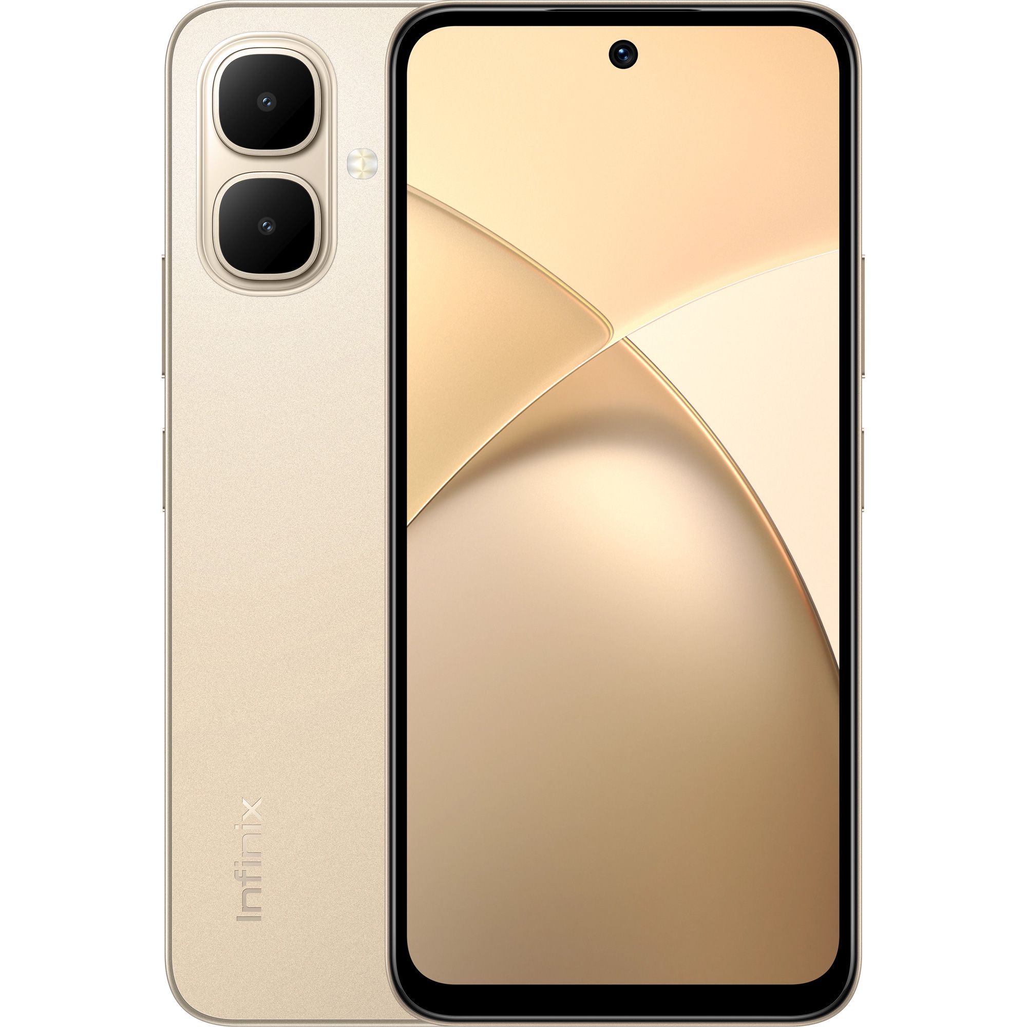 Смартфон Infinix Smart 10 4/128GB Twilight Gold
Смартфон Infinix Smart 10 4/128GB Twilight Gold