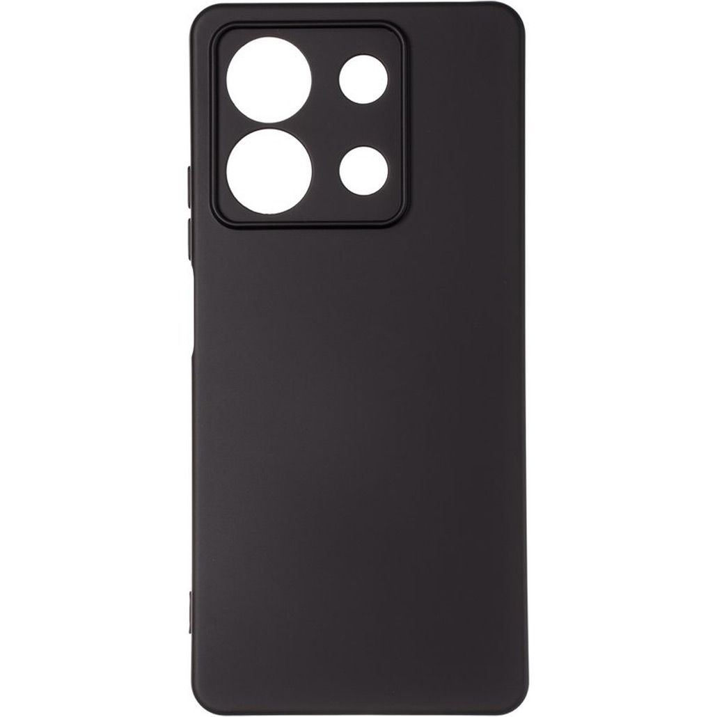 Чехол DK Full Silicone Case для Redmi Note 13 5G Black
Чехол DK Full Silicone Case для Redmi Note 13 5G Black