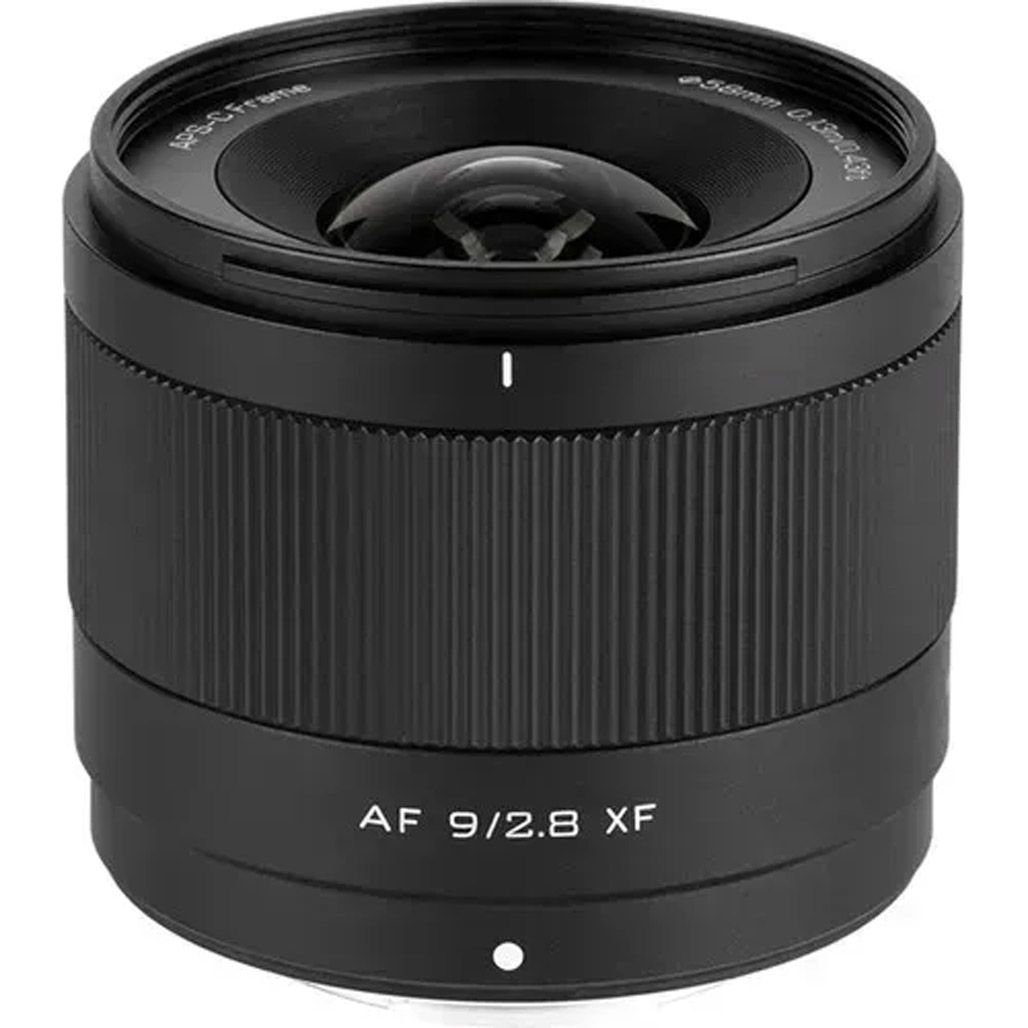 Объектив Viltrox AF 9mm f/2.8 AIR Fujifilm XF
Объектив Viltrox AF 9mm f/2.8 AIR Fujifilm XF