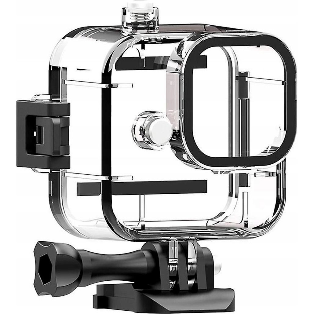 Водонепроницаемый бокс AC Prof CASE-GP11-MINI для GoPro 11 Mini
Водонепроницаемый бокс AC Prof CASE-GP11-MINI для GoPro 11 Mini