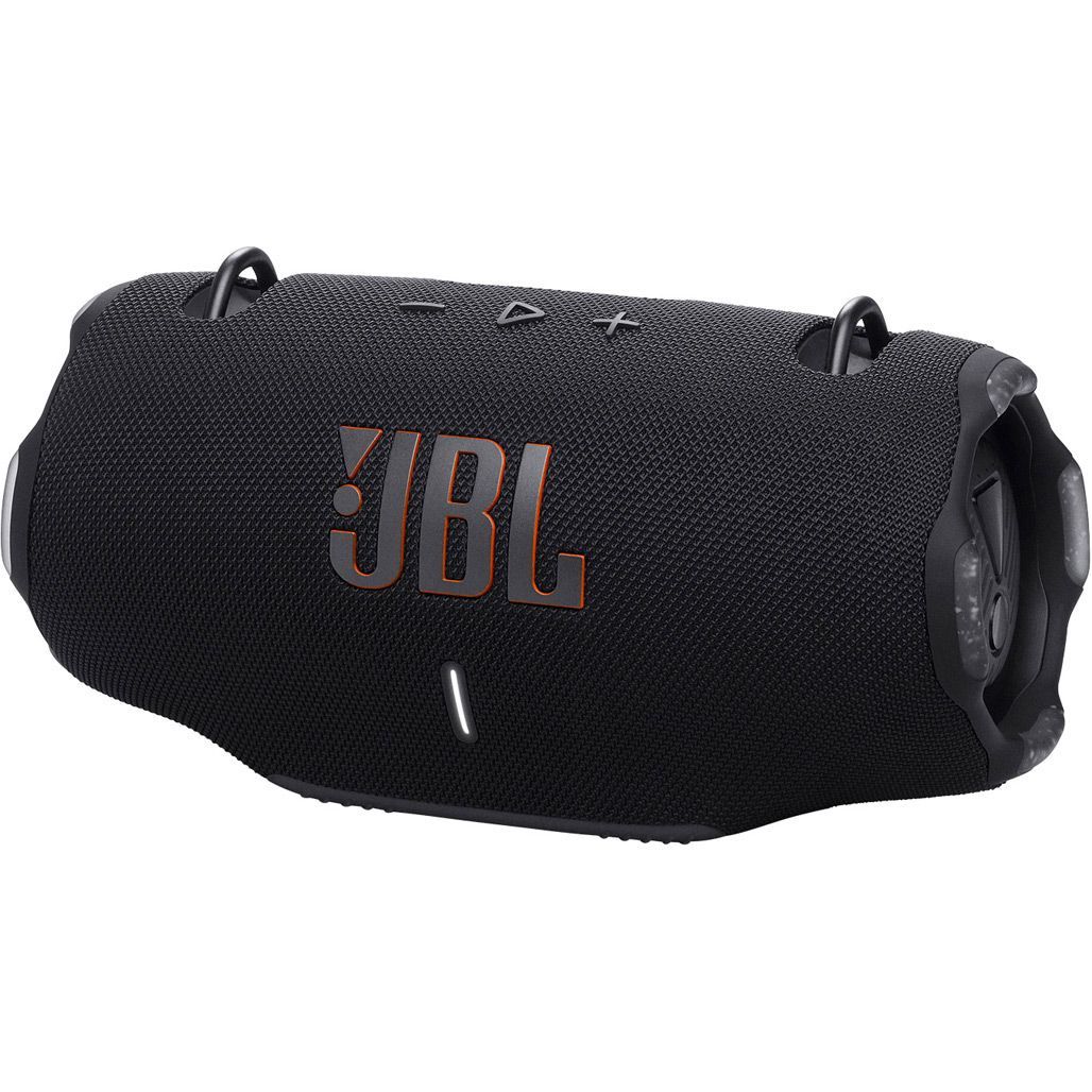 Портативная акустика JBL Xtreme 4 Black (JBLXTREME4BLKEUNA)
Портативная акустика JBL Xtreme 4 Black (JBLXTREME4BLKEUNA)
