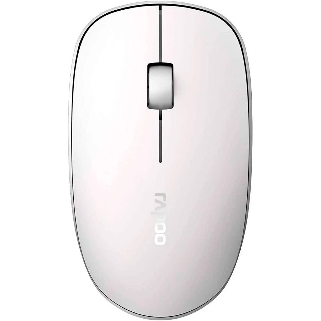 Мышь Rapoo M200 Silent Multi-Mode White (6940056181053)
Мышь Rapoo M200 Silent Multi-Mode White (6940056181053)