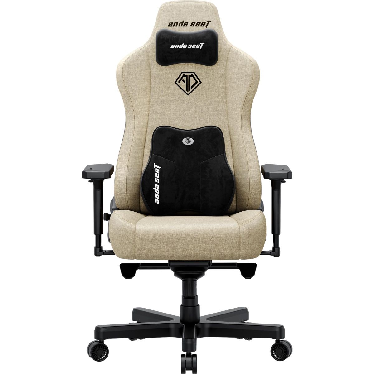 Геймерское кресло Anda Seat Kaiser 3E XL Fabric Beige (AD23YC-XL-09-I-CF-I01)
Геймерское кресло Anda Seat Kaiser 3E XL Fabric Beige (AD23YC-XL-09-I-CF-I01)