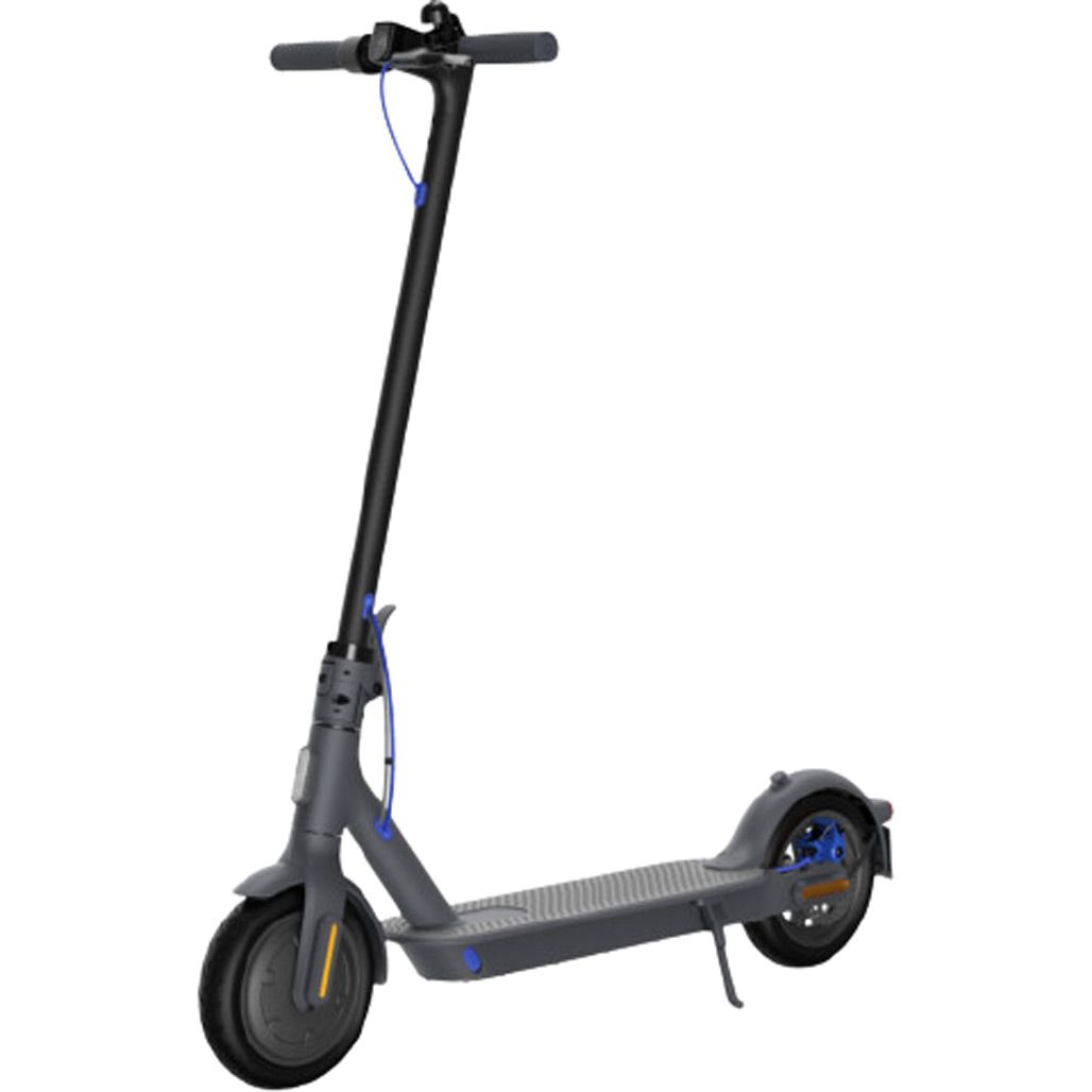 Электросамокат Xiaomi Mi Electric Scooter 3 (Black)
Электросамокат Xiaomi Mi Electric Scooter 3 (Black)