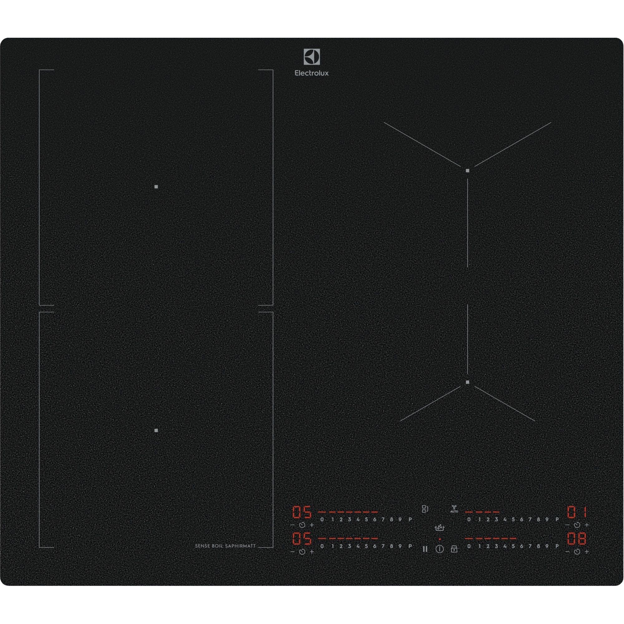 Индукционная варочная поверхность Electrolux EIS62453IZ
Индукционная варочная поверхность Electrolux EIS62453IZ