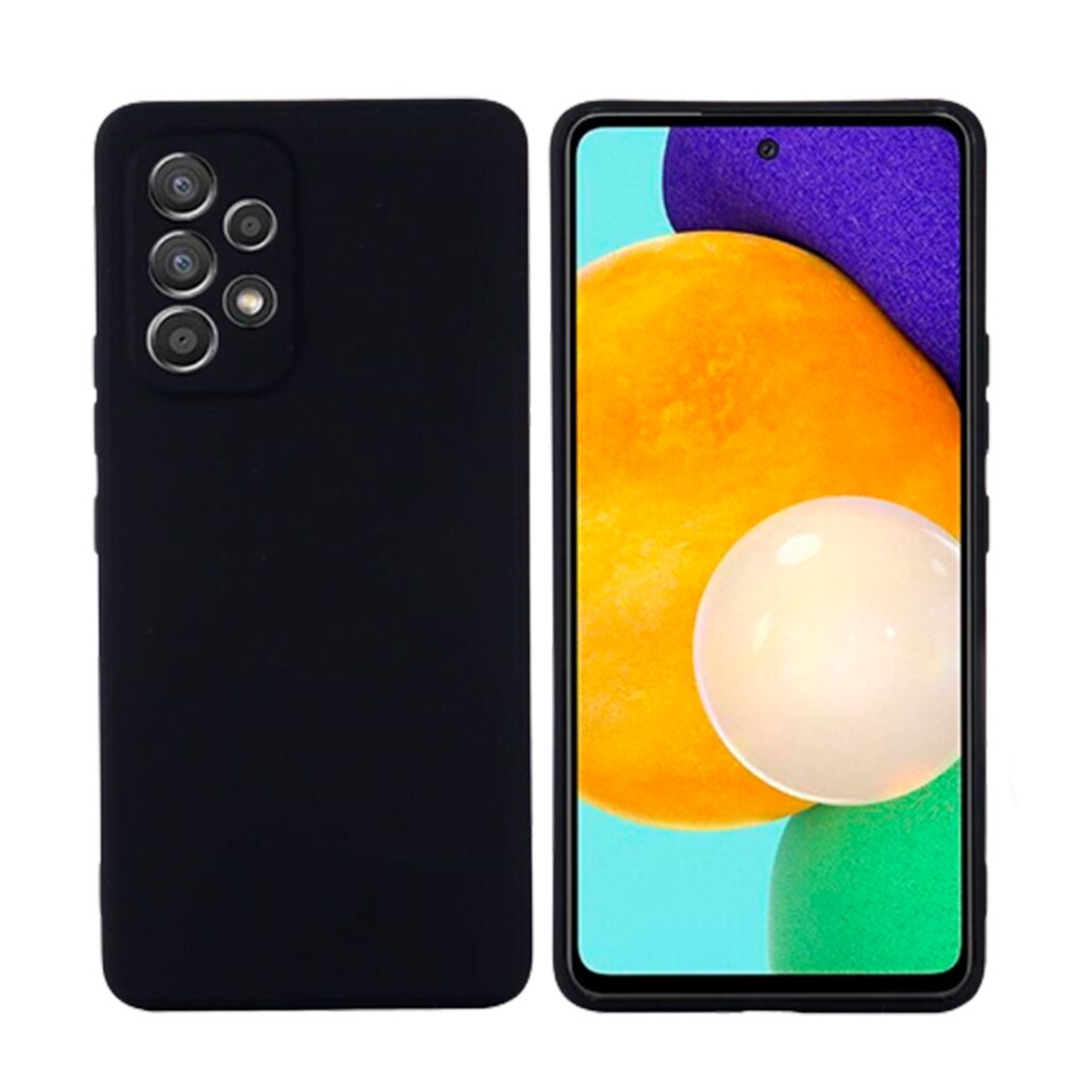 Чехол Samsung Galaxy A53 (A536) Full Soft Case (Black) HC
Чехол Samsung Galaxy A53 (A536) Full Soft Case (Black) HC