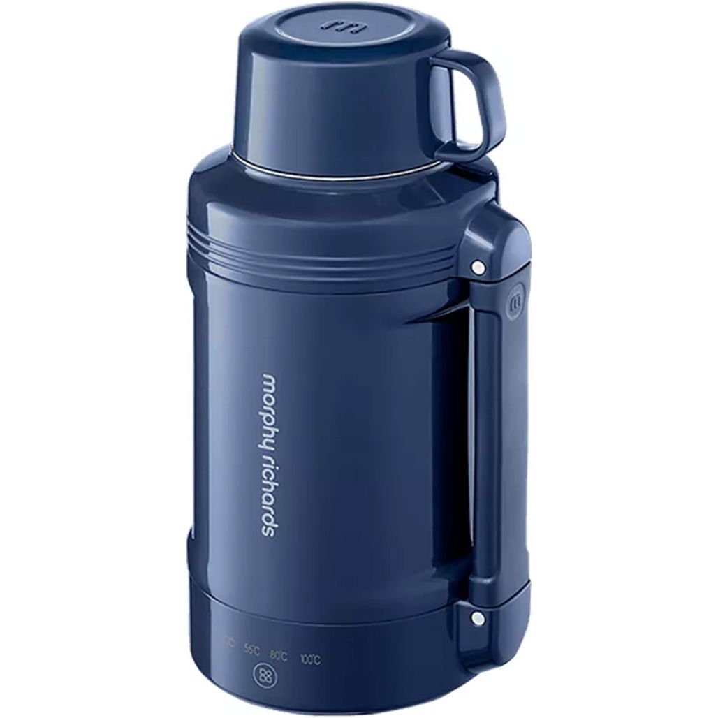 Электрический термос Morphy Richards Portable Kettle 1L Blue (MR6061)
Электрический термос Morphy Richards Portable Kettle 1L Blue (MR6061)