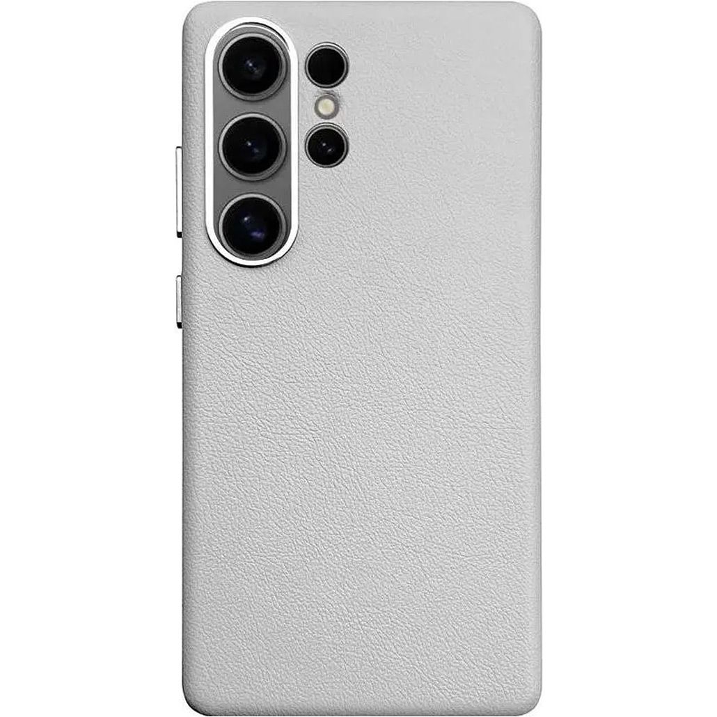 Чехол Epik Leather Case для Samsung Galaxy S25 Ultra Stone AAA
Чехол Epik Leather Case для Samsung Galaxy S25 Ultra Stone AAA