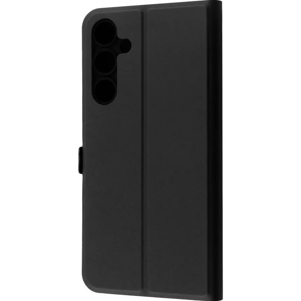 Чехол Wave Flap Case для Samsung Galaxy A35 Black
Чехол Wave Flap Case для Samsung Galaxy A35 Black