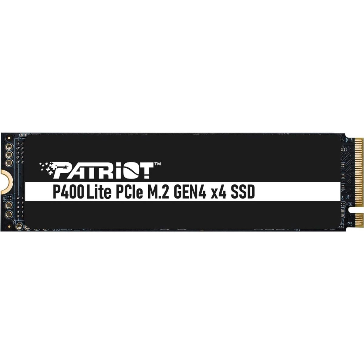 SSD накопитель Patriot P400 Lite 1TB M.2 NVMe (P400LP1KGM28H)
SSD накопитель Patriot P400 Lite 1TB M.2 NVMe (P400LP1KGM28H)