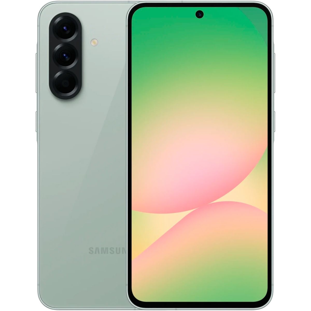 Смартфон Samsung Galaxy A56 5G 8/128GB Awesome Olive (SM-A566BZGAEUC) UA-UCRF
Смартфон Samsung Galaxy A56 5G 8/128GB Awesome Olive (SM-A566BZGAEUC) UA-UCRF