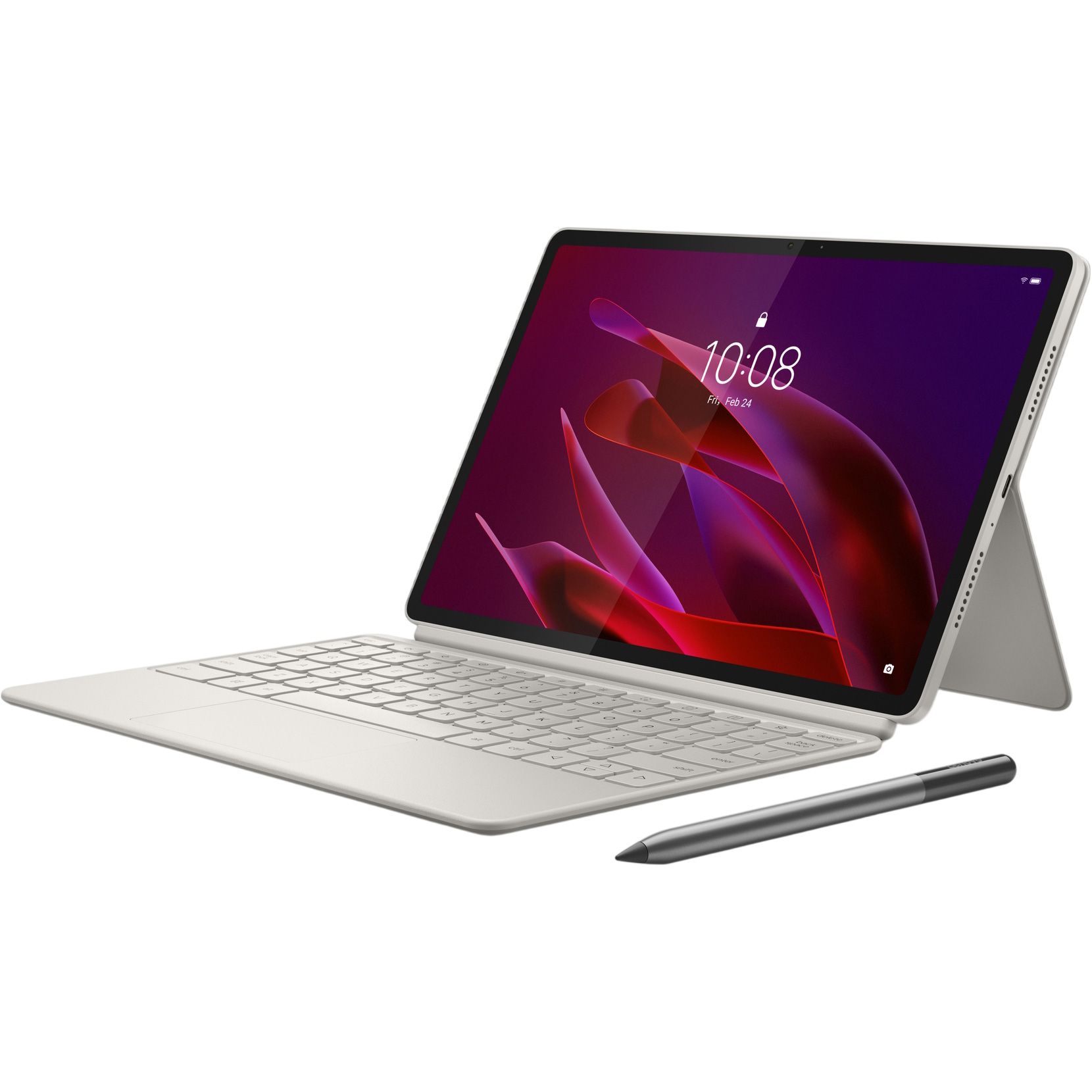 Планшет Lenovo Yoga Tab 12/256GB WiFi Seashell + Keyboard and Pen (ZAG60180UA) UA-UCRF
Планшет Lenovo Yoga Tab 12/256GB WiFi Seashell + Keyboard and Pen (ZAG60180UA) UA-UCRF