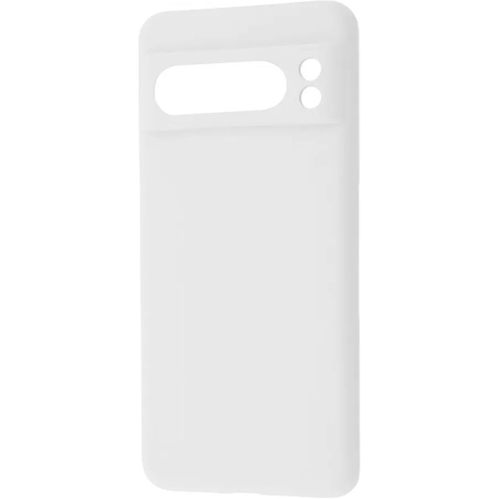 Чехол Wave Full Silicone Cover для Google Pixel 10/10 Pro White
Чехол Wave Full Silicone Cover для Google Pixel 10/10 Pro White