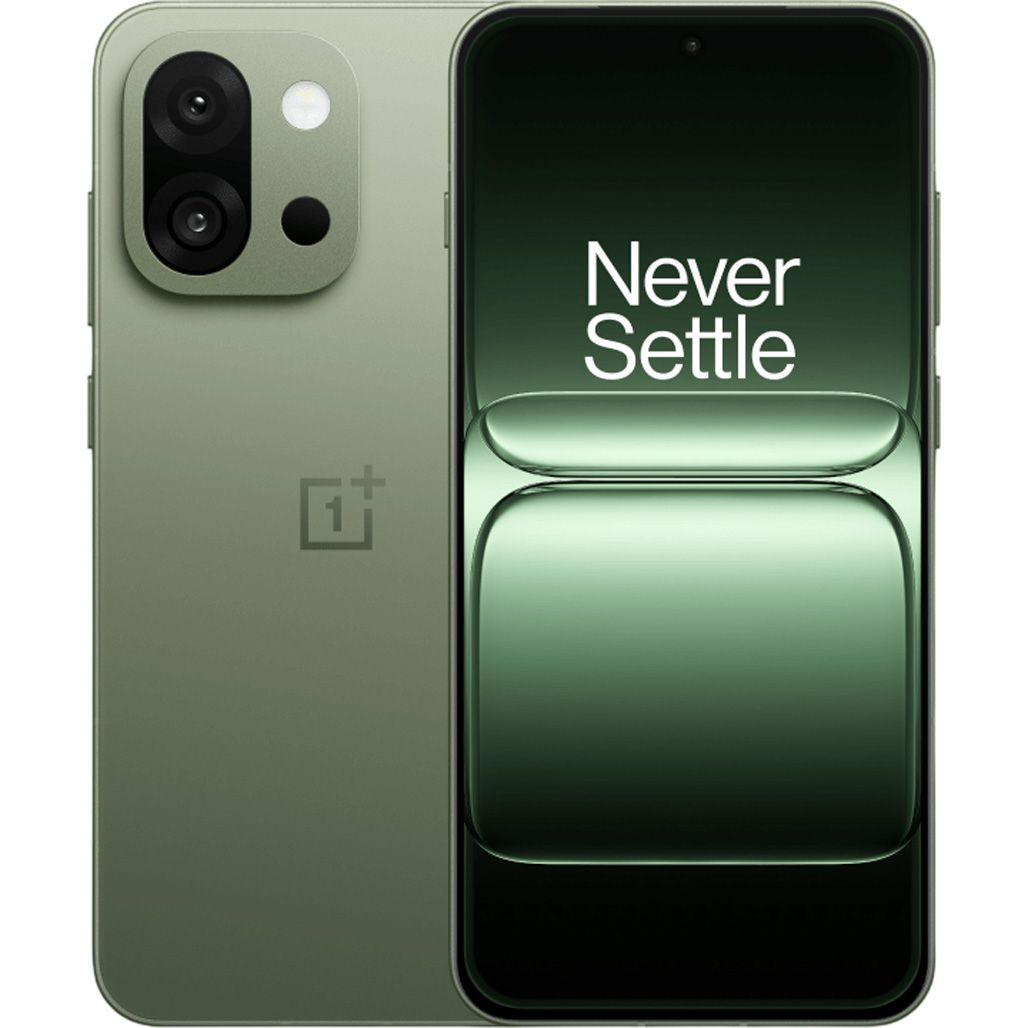 Смартфон OnePlus 13s 12/256GB Green Silk Global
Смартфон OnePlus 13s 12/256GB Green Silk Global