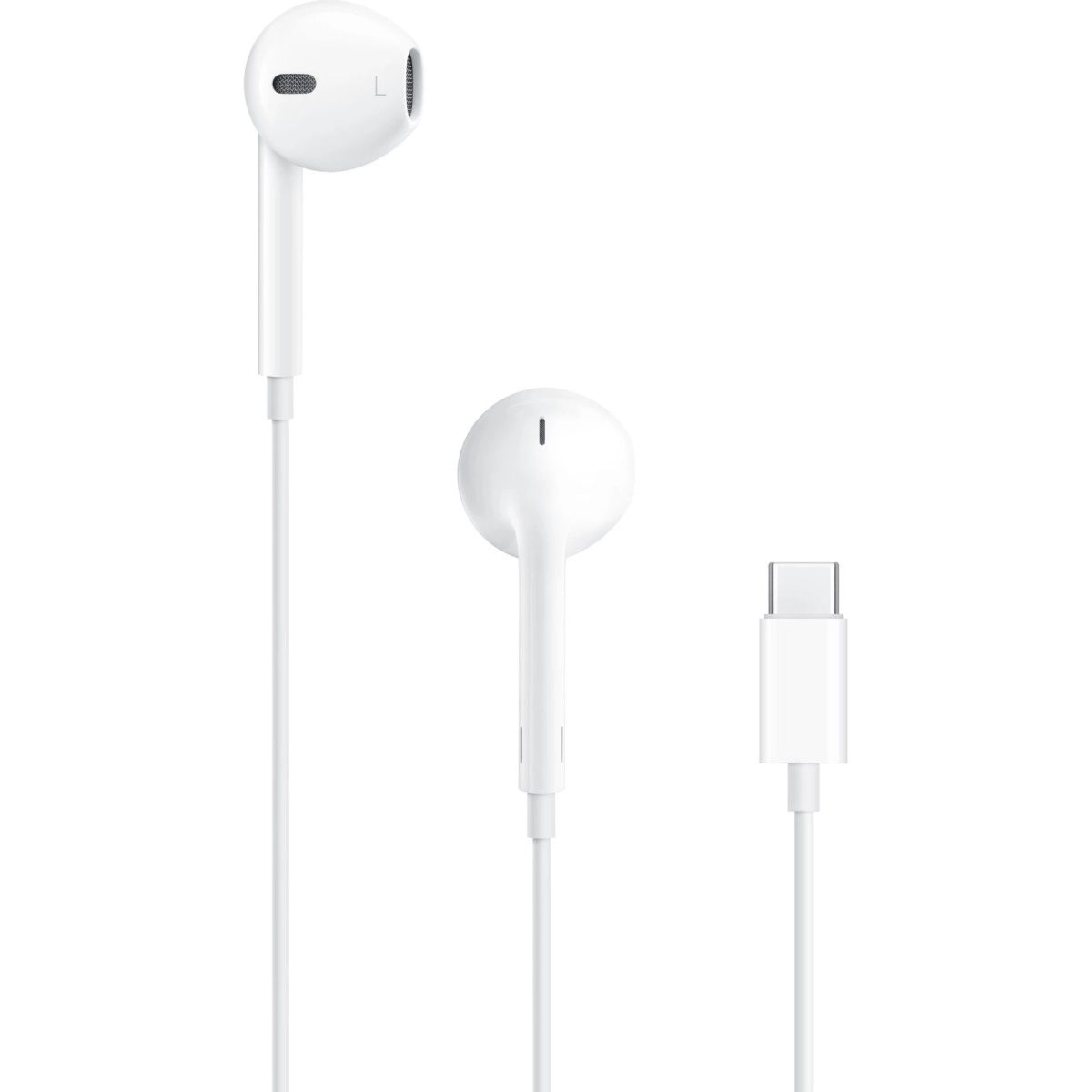 Наушники Apple EarPods with USB-C White (MYQY3)
Наушники Apple EarPods with USB-C White (MYQY3)