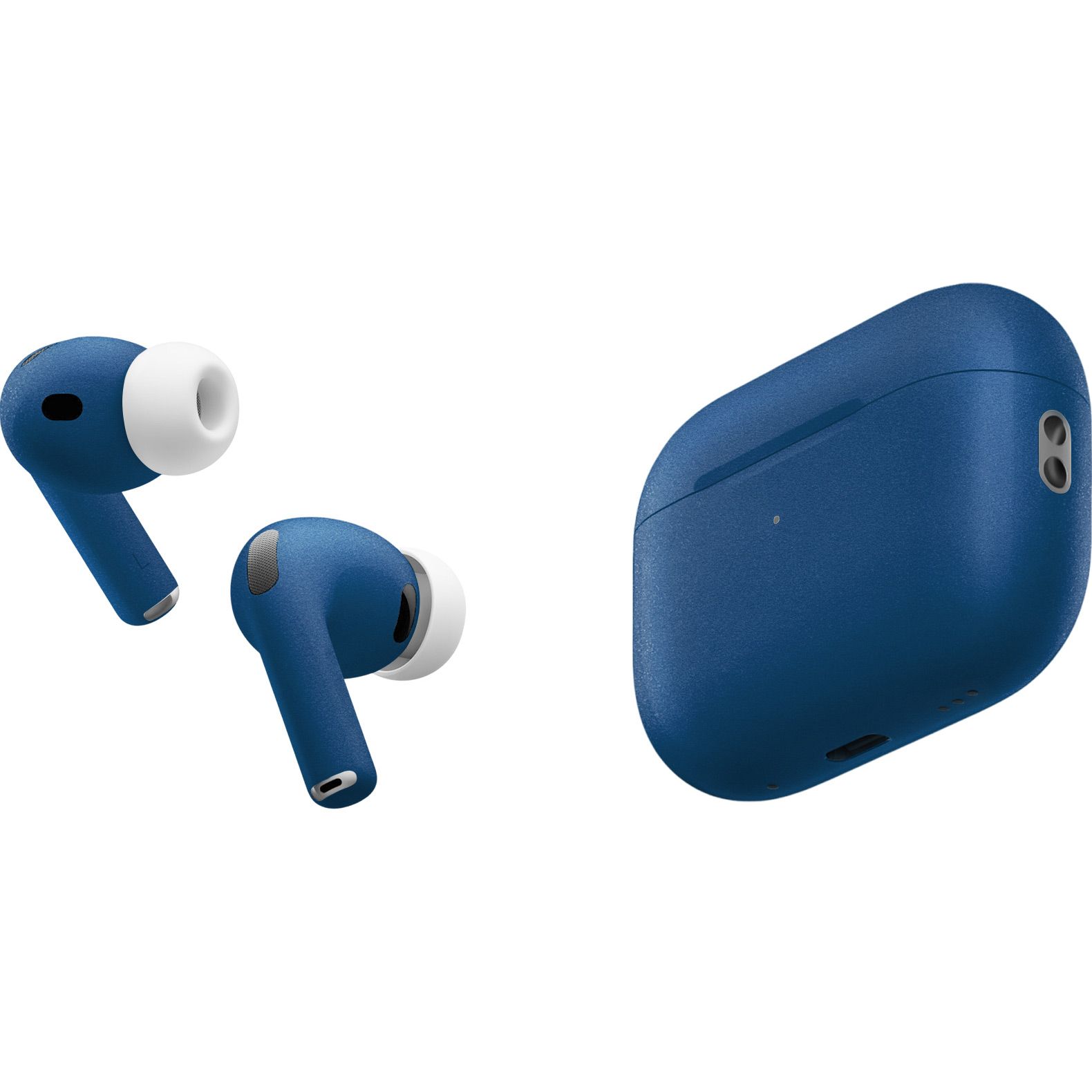 Наушники Apple AirPods Pro 3 Metallik Blue Matte (MFHP4)
Наушники Apple AirPods Pro 3 Metallik Blue Matte (MFHP4)